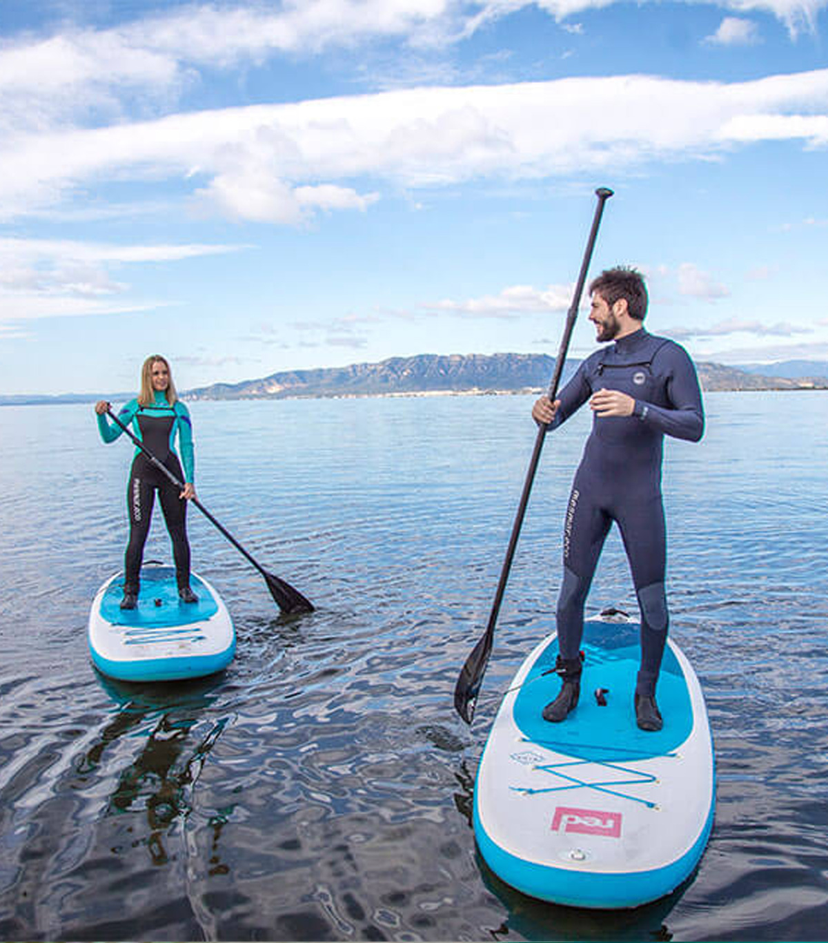Paddle surf de Jet Ski Conil